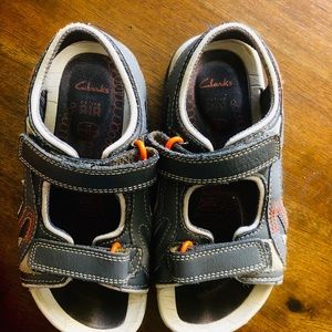 Clark’s sandals kids